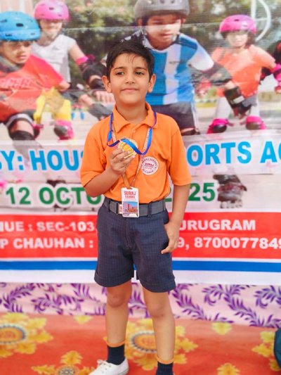 Top school of Manesar